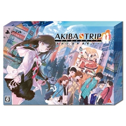 Playstation 4 Akiba’s Trip: Hellbound & Debriefed [10th Anniversary Limited Edition] Small