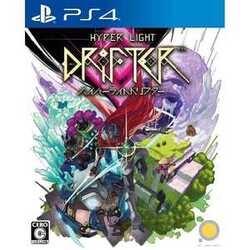 Playstation 4 Active Gaming Media Hyper Light Drifter Small