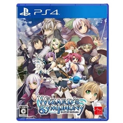 Playstation 4 Wizard’s Symphony Small