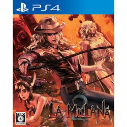 Playstation 4 La-Mulana 2 Small