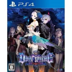 Playstation 4 Atlas Odin Sphere Raves Rasil PS4 Small