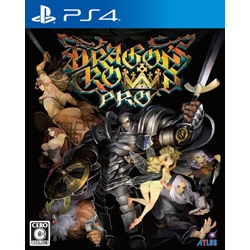 Playstation 4 Dragon's Crown Pro (New Price Version Campaign Pack) Small