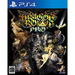 Playstation 4 Dragon's Crown Pro Small