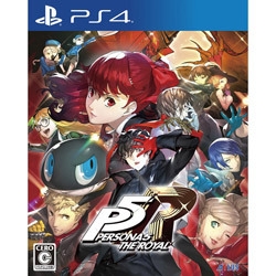 Playstation 4 Persona 5: The Royal Small