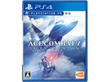 Playstation 4 BANDAI NAMCO Entertainment Ace Combat 7 Skies Unknown Standard Edition PS4 Small