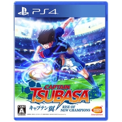 Playstation 4 Captain Tsubasa: Rise of New Champions Small