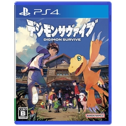 Playstation 4 Digimon Survive Small