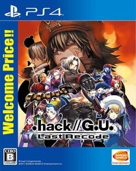 Playstation 4 .hack//G.U. Last Recode (Welcome Price!!) Small