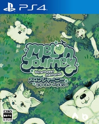 Playstation 4 Melon Journey: Bittersweet Memories (English) Small