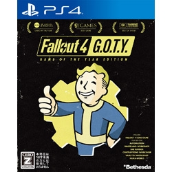 Playstation 4 Fallout 4 [Game of the Year Edition] Small