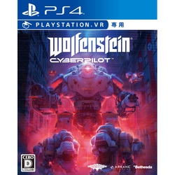 Playstation 4 Wolfenstein: Cyberpilot Small