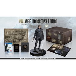 Playstation 4 Biohazard Village [Collector's Edition] Small