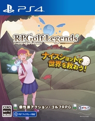 Playstation 4 RPGolf Legends (English) Small