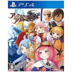 Playstation 4 Arc of Alchemist Small