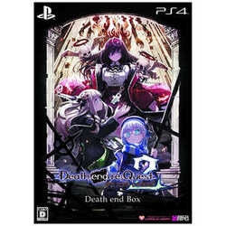 Playstation 4 Compilation Heart Death end re|Quest2 Death End Box Limited Edition PS4 Small