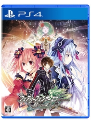 Playstation 4 Fairy Fencer F: Refrain Chord Small