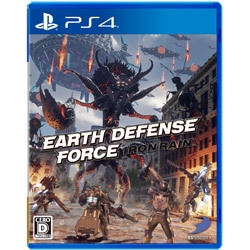 Playstation 4 Earth Defense Force: Iron Rain Small