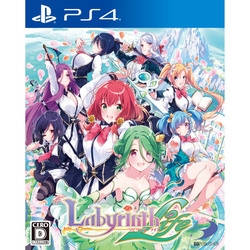 Playstation 4 Labyrinth Life Small