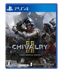 Playstation 4 Chivalry II Small