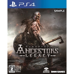 Playstation 4 Ancestors Legacy Small