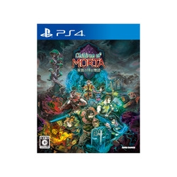 Playstation 4 Children of Morta Small