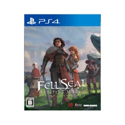 Playstation 4 Fell Seal: Arbiter’s Mark (English) Small