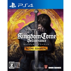 Playstation 4 Kingdom Come: Deliverance [Royal Edition] Small