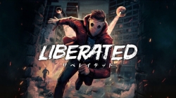 Playstation 4 Liberated (English) Small