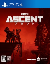 Playstation 4 The Ascent (English) Small