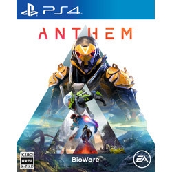 Playstation 4 Anthem (English) Small