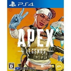 Playstation 4 Apex Legends [Lifeline Edition] Small