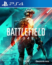 Playstation 4 Battlefield 2042 Small