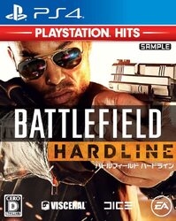 Playstation 4 Battlefield: Hardline (PlayStation Hits) Small