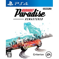 Playstation 4 Burnout Paradise Remastered Small