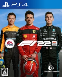 Playstation 4 F1 2022 (English) Small