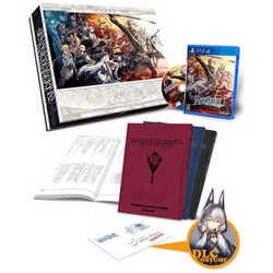 Playstation 4 Falcom Legend of Heroes IV - THE END OF SAGA - Permanent Preservation Edition PS4 Small