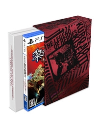 Playstation 4 The Legend of Heroes: Kuro no Kiseki II: CRIMSON SiN [Limited Edition] Small