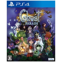 Playstation 4 Ghost Parade Small