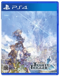 Playstation 4 Trinity Trigger Small