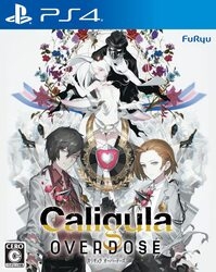 Playstation 4 Caligula: Overdose Small