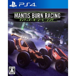 Playstation 4 Mantis Burn Racing Small