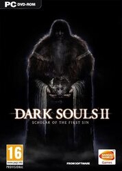 Playstation 4 Dark Souls II: Scholar of the First Sin Small