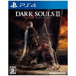 Playstation 4 Dark Souls III The Fire Fades Edition Small