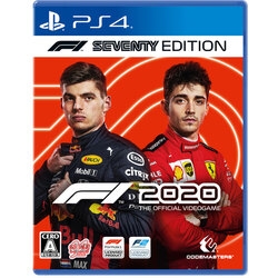 Playstation 4 F1 2020 [Seventy Edition] Small