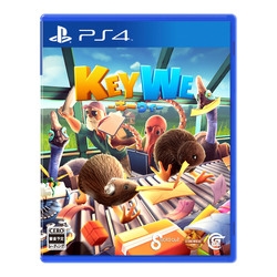 Playstation 4 KeyWe (English) Small