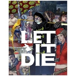 Playstation 4 Let It Die [Uncle Prime Edition] Small