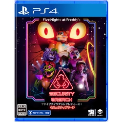 Playstation 4 Five Nights at Freddy's Security Breach (English) Small