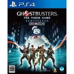 Playstation 4 H2 Interactive Ghostbusters: The Video Game Remastered PS4 Small