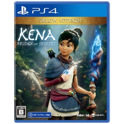 Playstation 4 H2 Interactive Kena： Bridge of Spirits Deluxe Edition PS4 Small