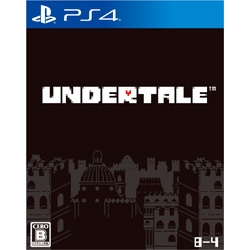 Playstation 4 Undertale Small